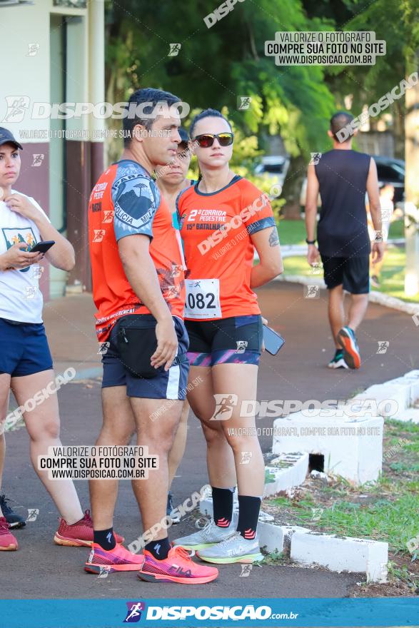 2ª Corrida Solidária 15º BPM