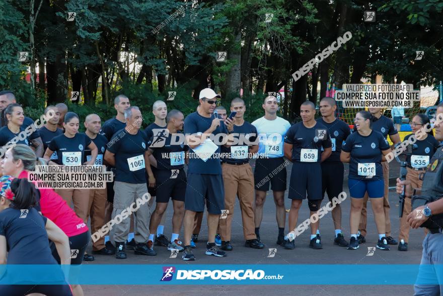 2ª Corrida Solidária 15º BPM