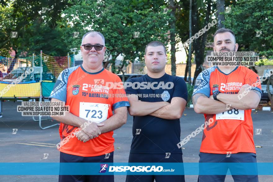 2ª Corrida Solidária 15º BPM