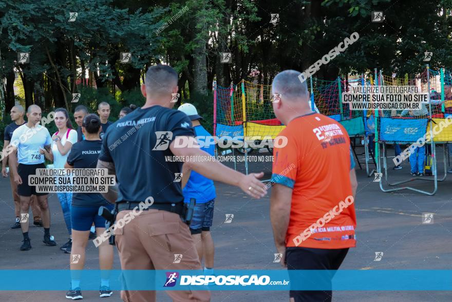 2ª Corrida Solidária 15º BPM