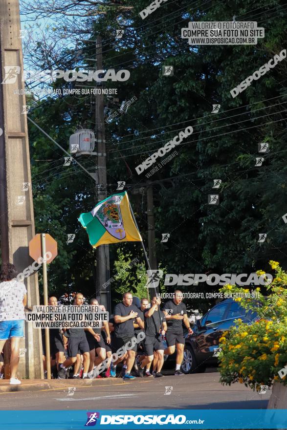 2ª Corrida Solidária 15º BPM