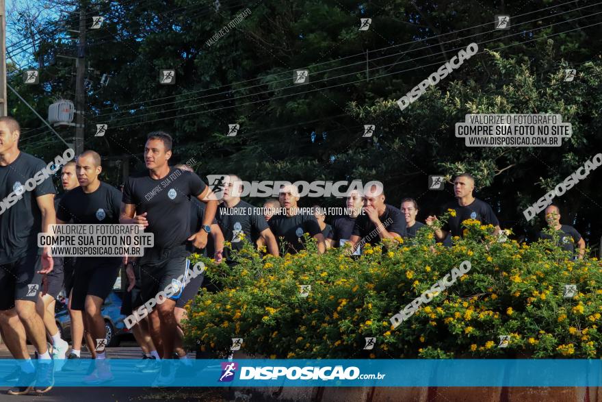 2ª Corrida Solidária 15º BPM