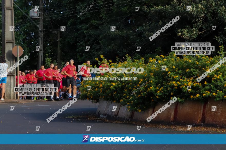 2ª Corrida Solidária 15º BPM