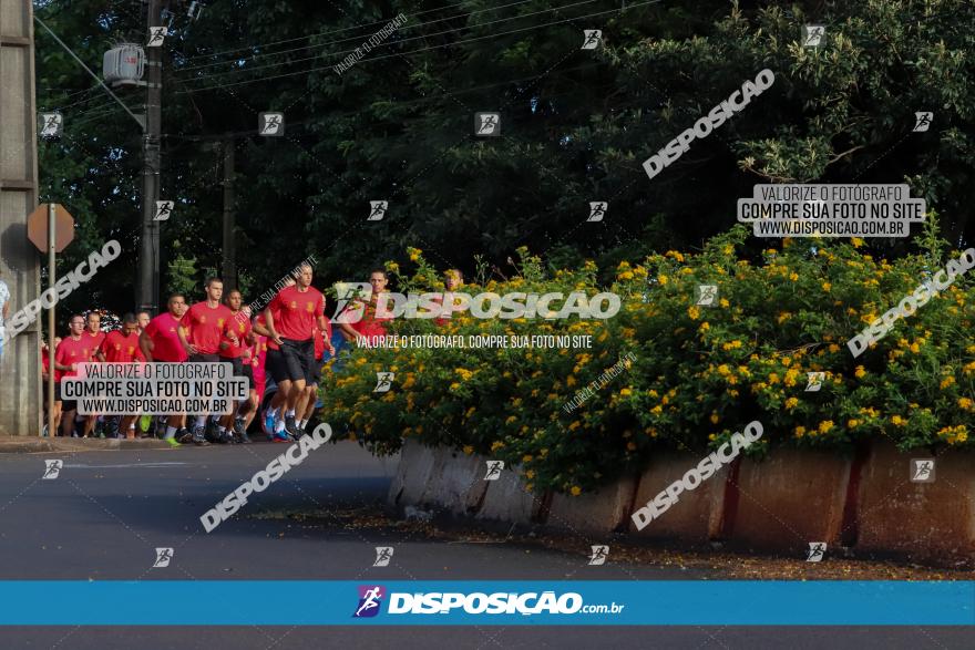 2ª Corrida Solidária 15º BPM