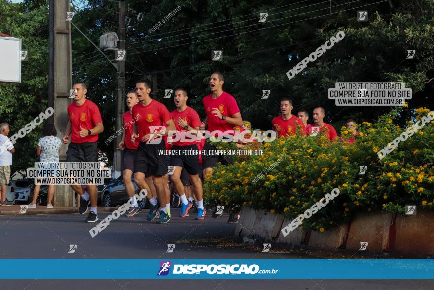 2ª Corrida Solidária 15º BPM