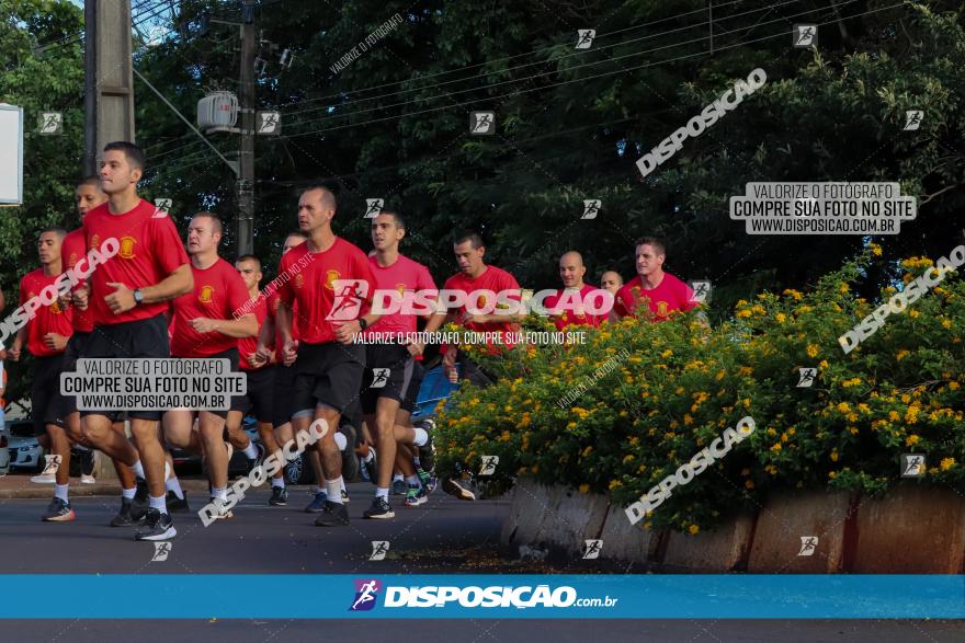 2ª Corrida Solidária 15º BPM