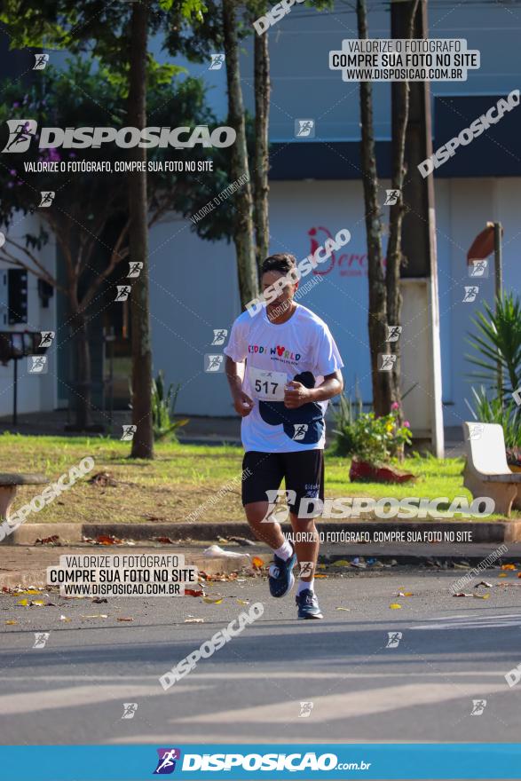 2ª Corrida Solidária 15º BPM