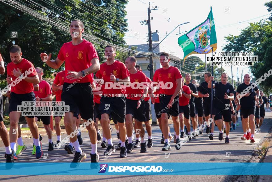 2ª Corrida Solidária 15º BPM