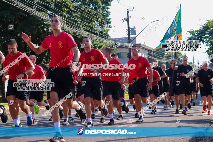 2ª Corrida Solidária 15º BPM