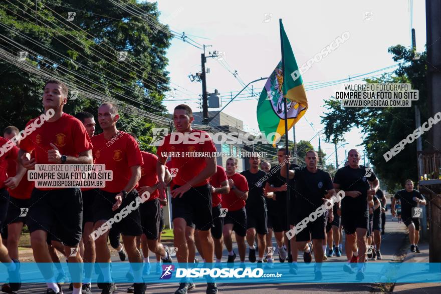 2ª Corrida Solidária 15º BPM