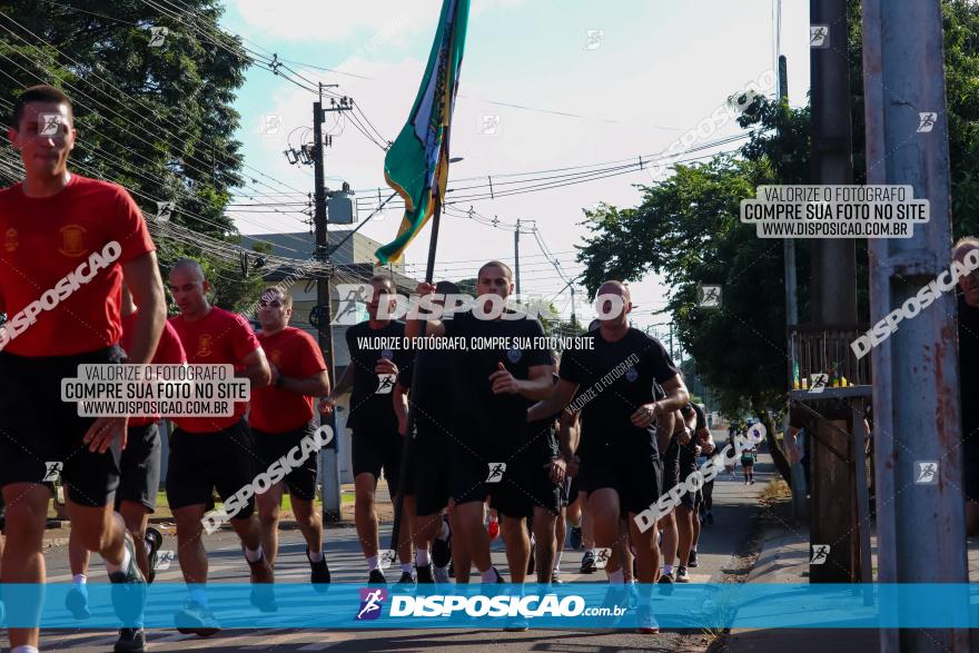 2ª Corrida Solidária 15º BPM