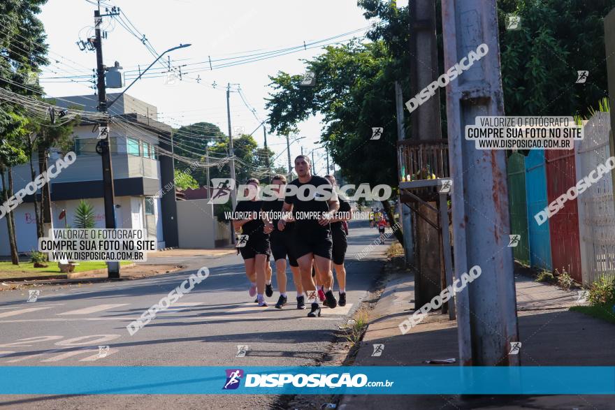 2ª Corrida Solidária 15º BPM