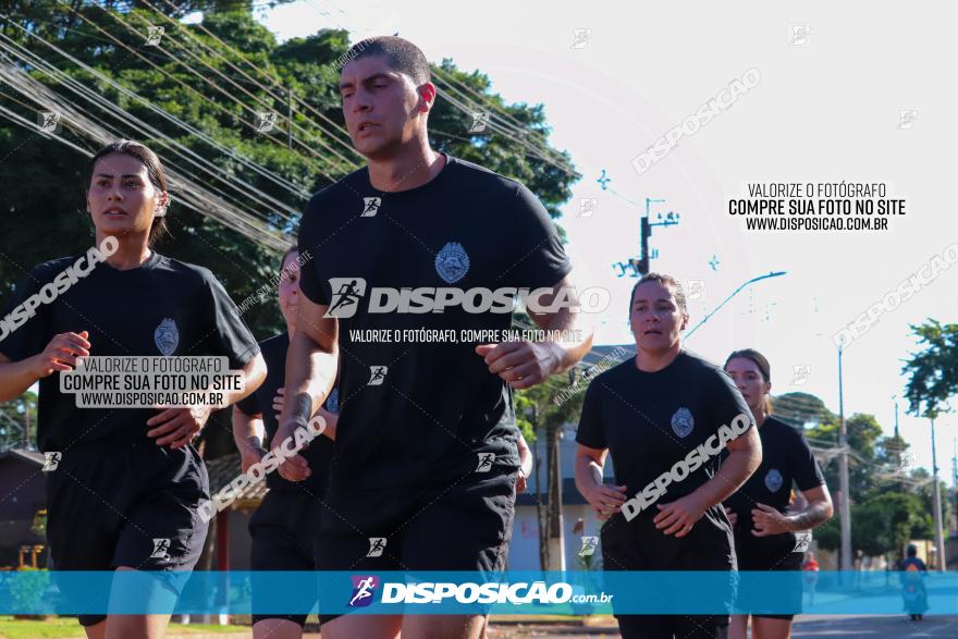 2ª Corrida Solidária 15º BPM