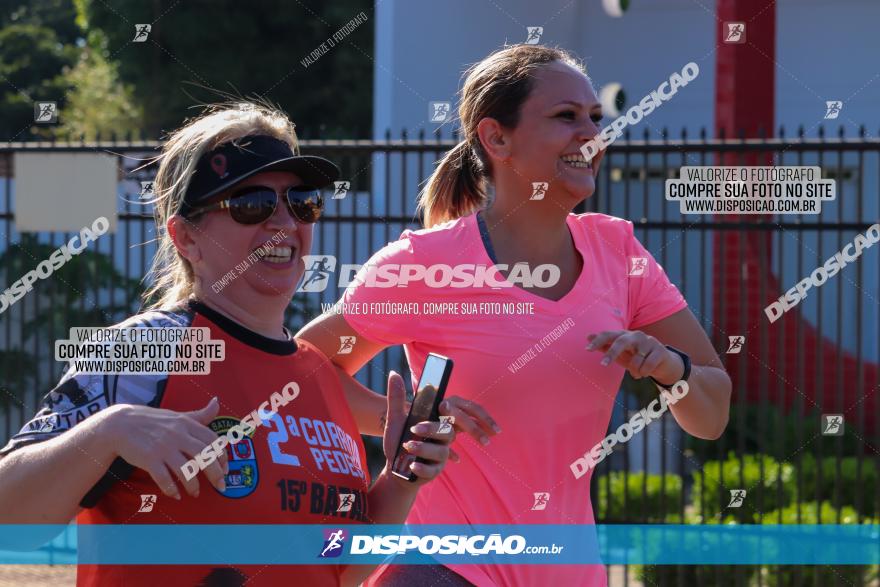 2ª Corrida Solidária 15º BPM