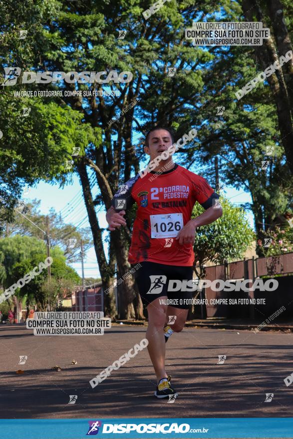 2ª Corrida Solidária 15º BPM