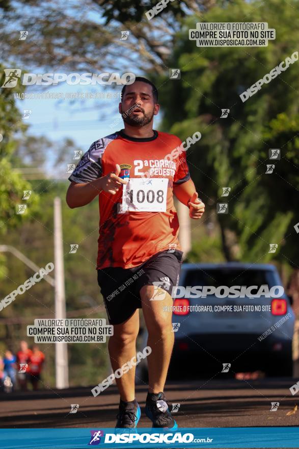 2ª Corrida Solidária 15º BPM