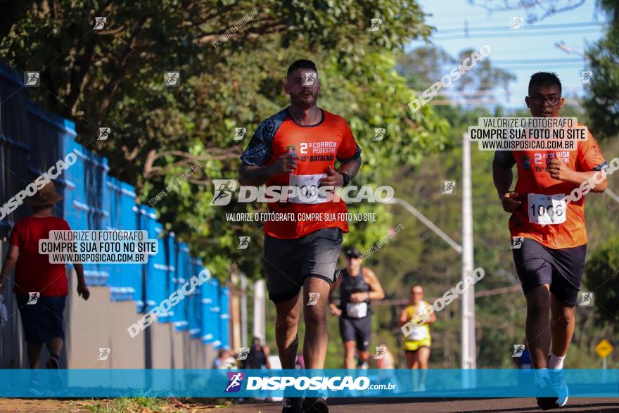 2ª Corrida Solidária 15º BPM