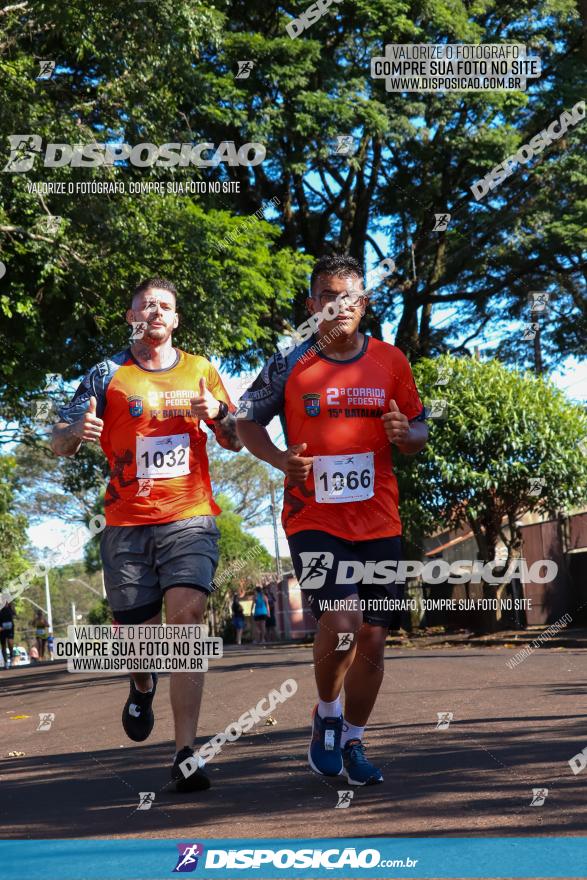 2ª Corrida Solidária 15º BPM