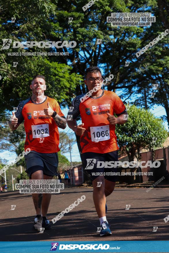 2ª Corrida Solidária 15º BPM