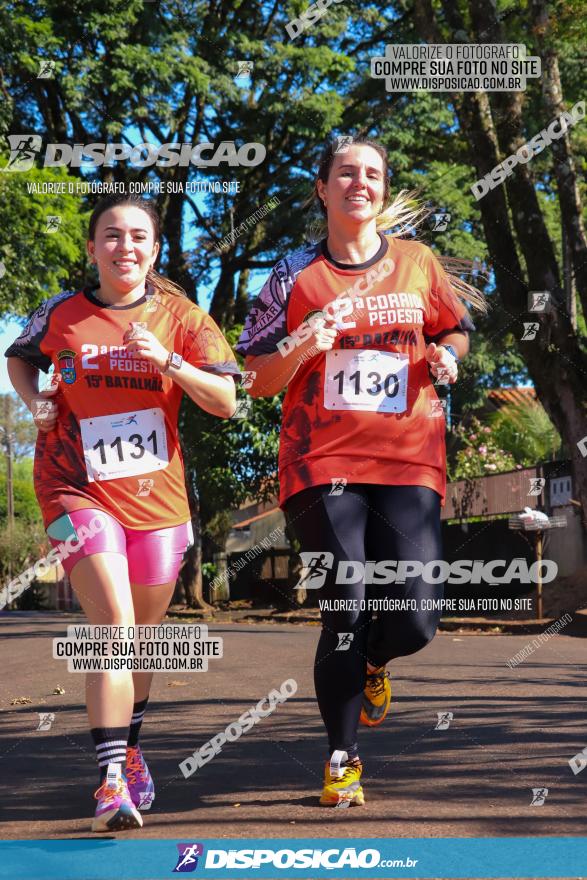 2ª Corrida Solidária 15º BPM