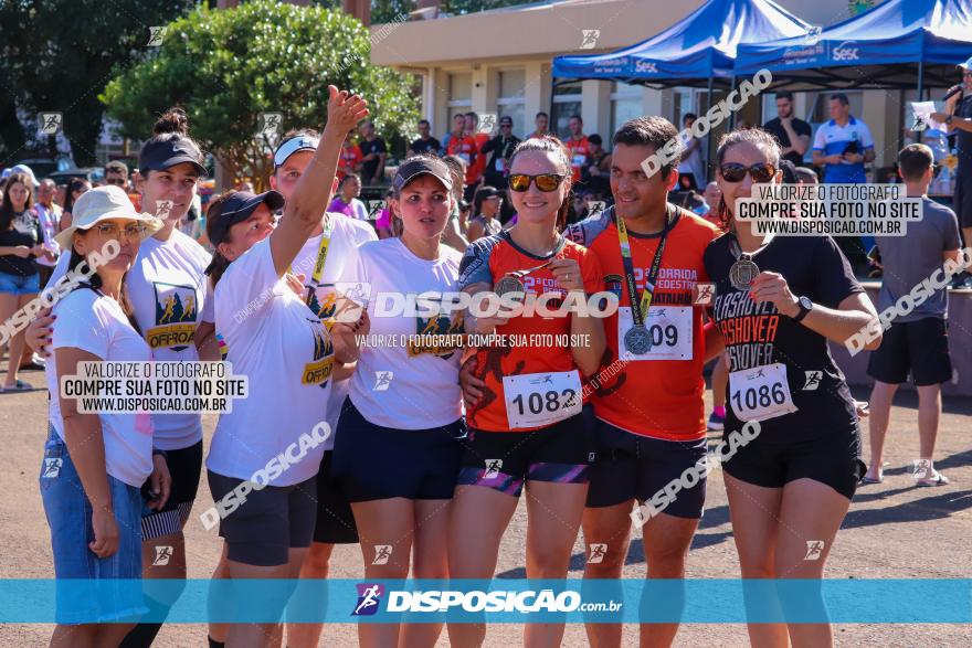 2ª Corrida Solidária 15º BPM