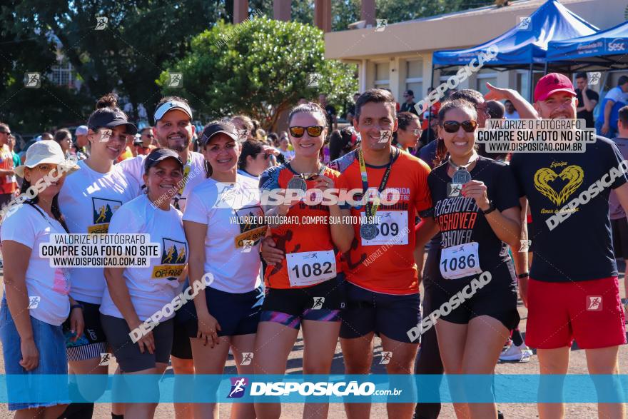 2ª Corrida Solidária 15º BPM