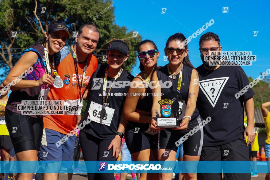 2ª Corrida Solidária 15º BPM