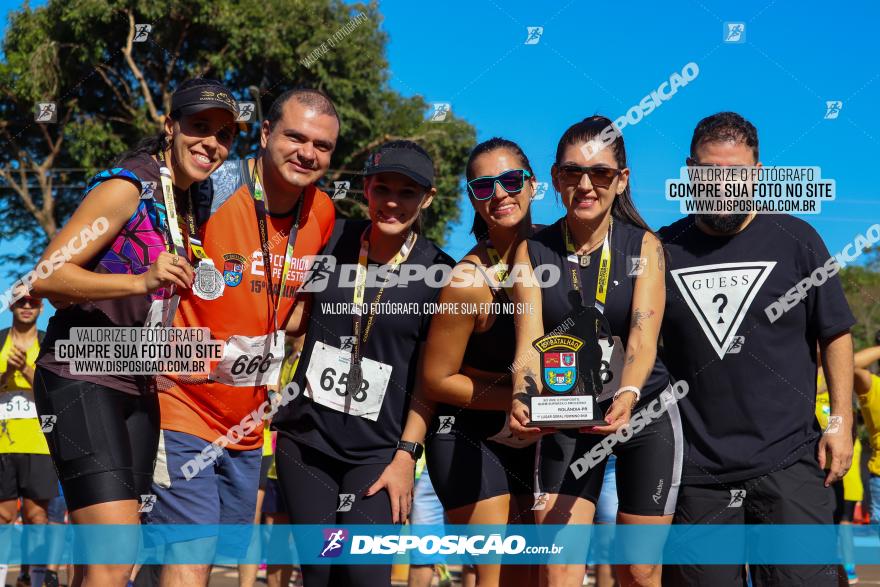 2ª Corrida Solidária 15º BPM