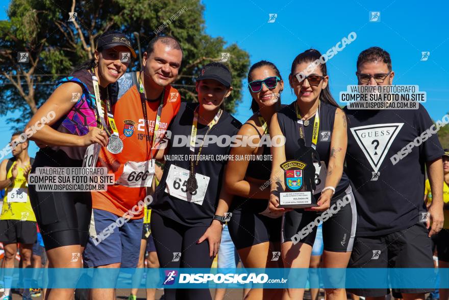 2ª Corrida Solidária 15º BPM