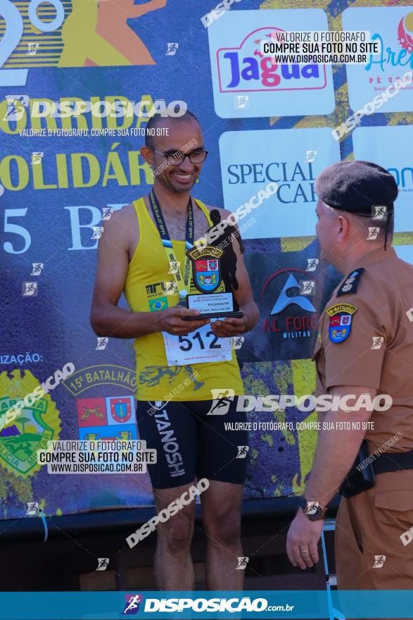 2ª Corrida Solidária 15º BPM