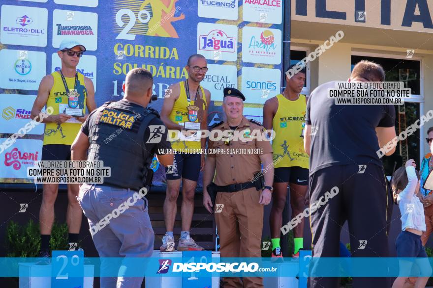 2ª Corrida Solidária 15º BPM