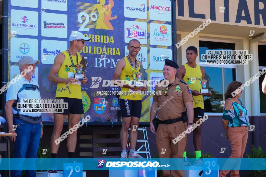 2ª Corrida Solidária 15º BPM