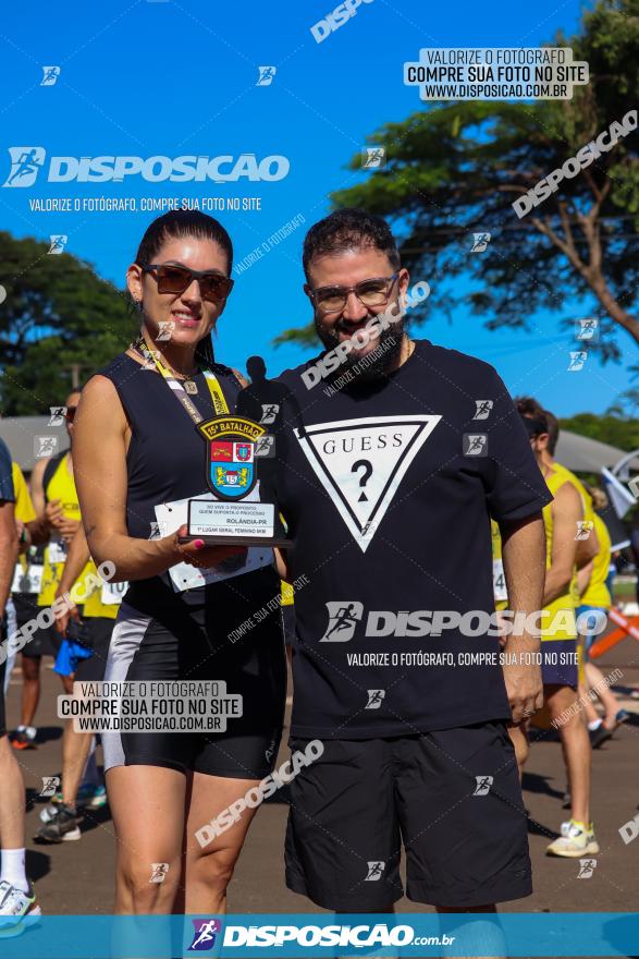 2ª Corrida Solidária 15º BPM