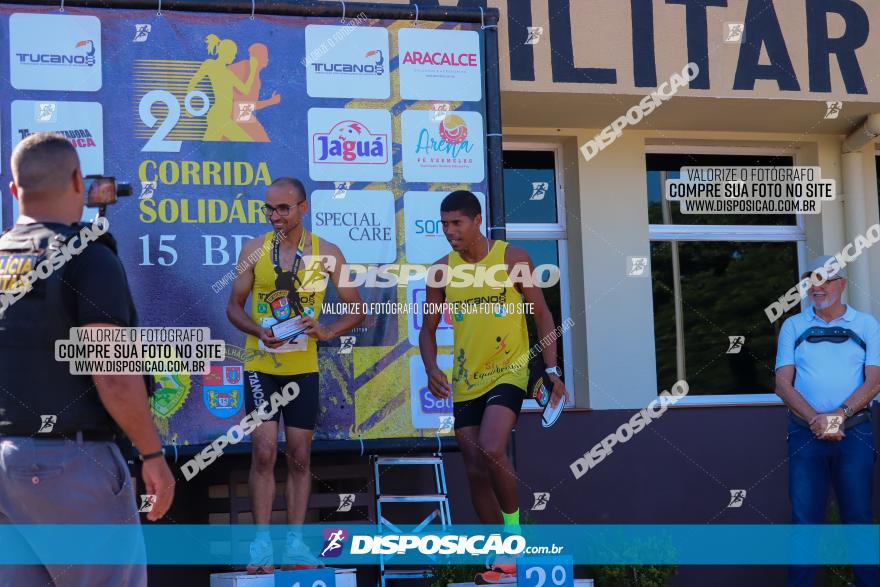 2ª Corrida Solidária 15º BPM