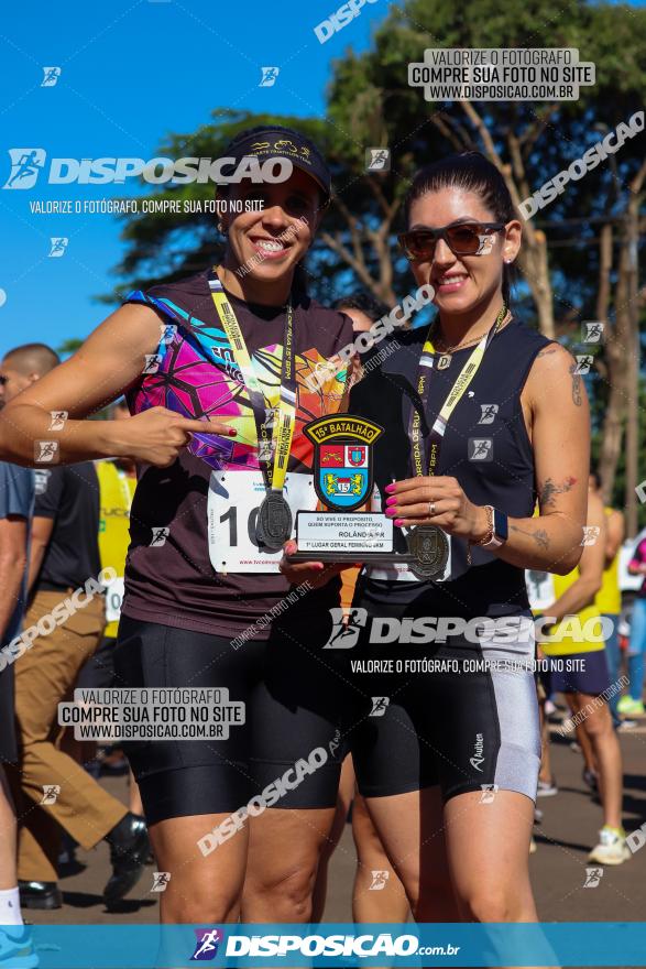 2ª Corrida Solidária 15º BPM