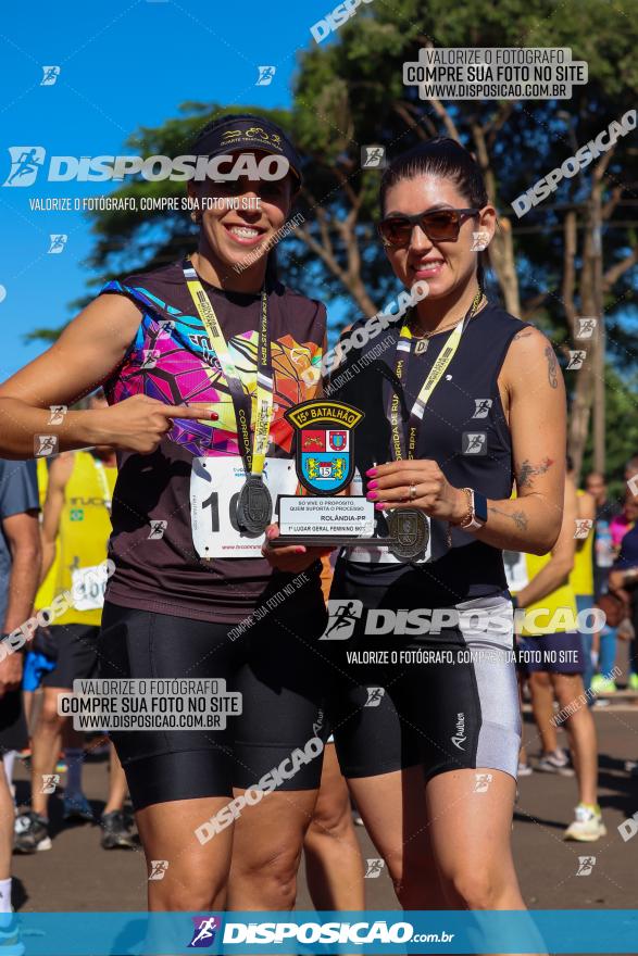 2ª Corrida Solidária 15º BPM