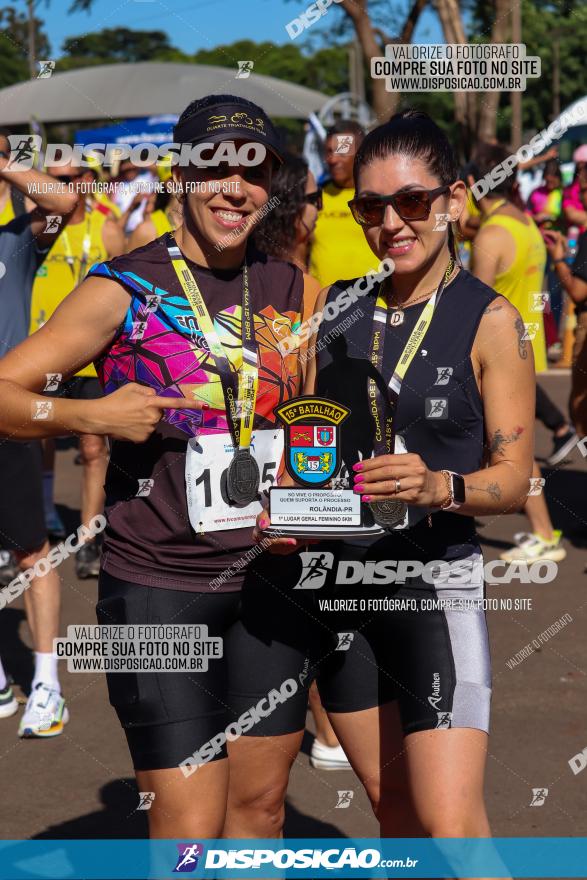 2ª Corrida Solidária 15º BPM