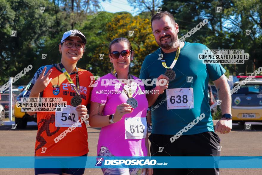 2ª Corrida Solidária 15º BPM