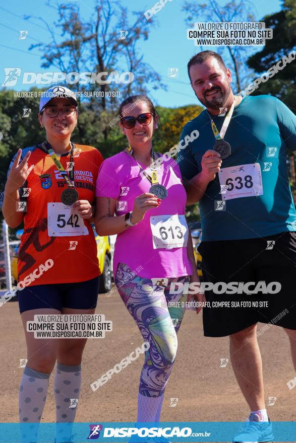 2ª Corrida Solidária 15º BPM