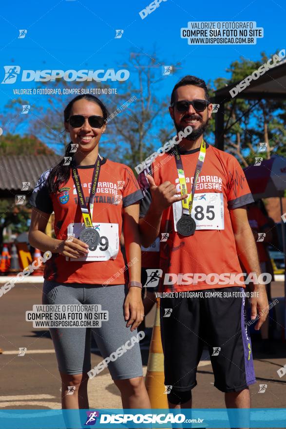 2ª Corrida Solidária 15º BPM