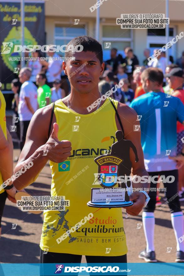 2ª Corrida Solidária 15º BPM