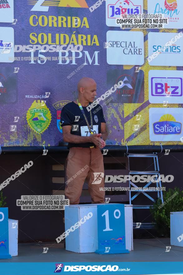 2ª Corrida Solidária 15º BPM