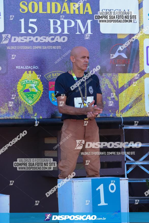 2ª Corrida Solidária 15º BPM