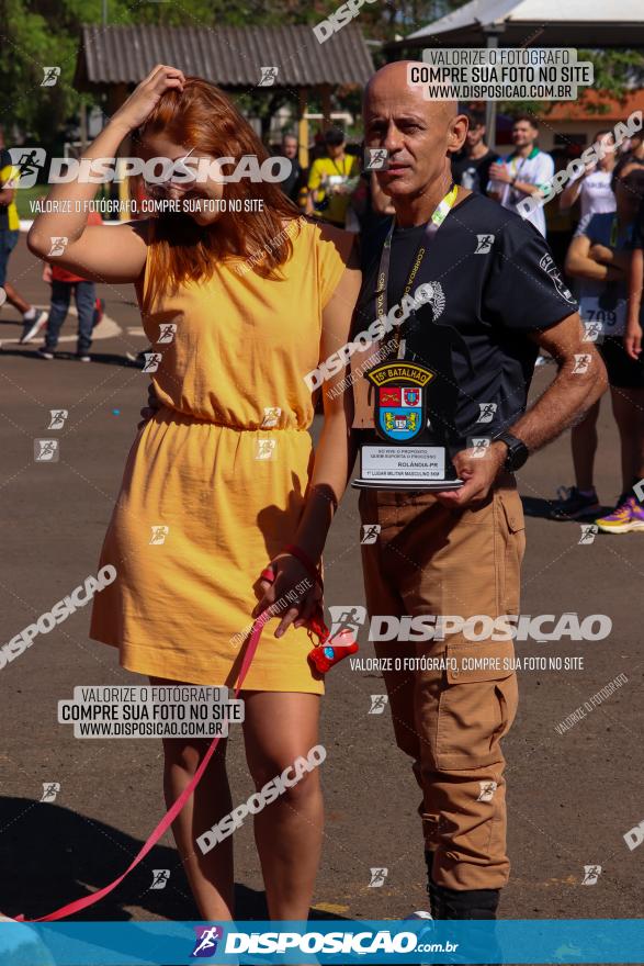 2ª Corrida Solidária 15º BPM