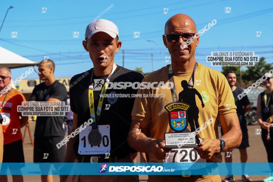 2ª Corrida Solidária 15º BPM