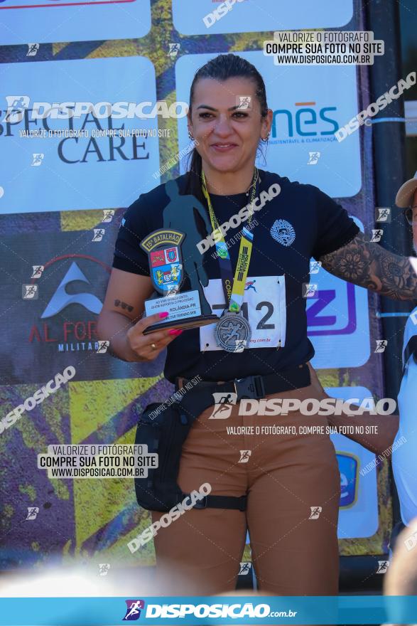 2ª Corrida Solidária 15º BPM