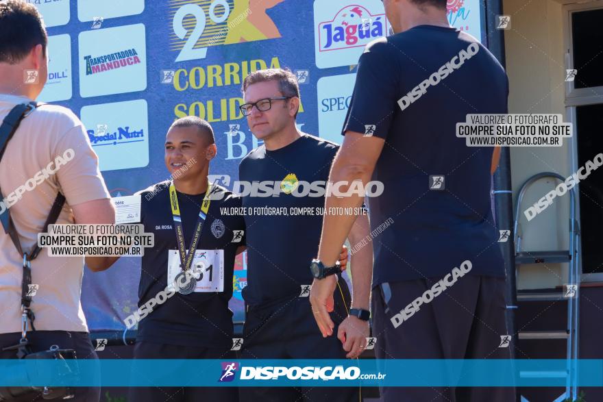 2ª Corrida Solidária 15º BPM