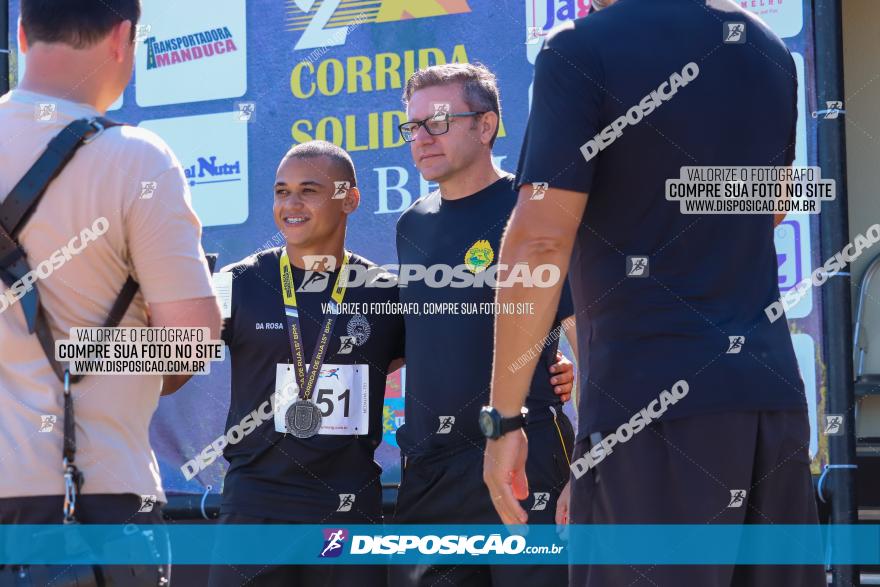 2ª Corrida Solidária 15º BPM