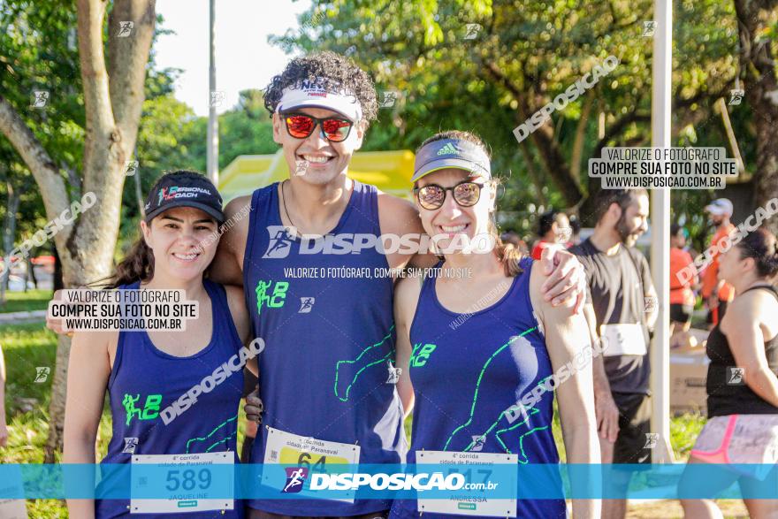 4ª Corrida Cidade de Paranavaí