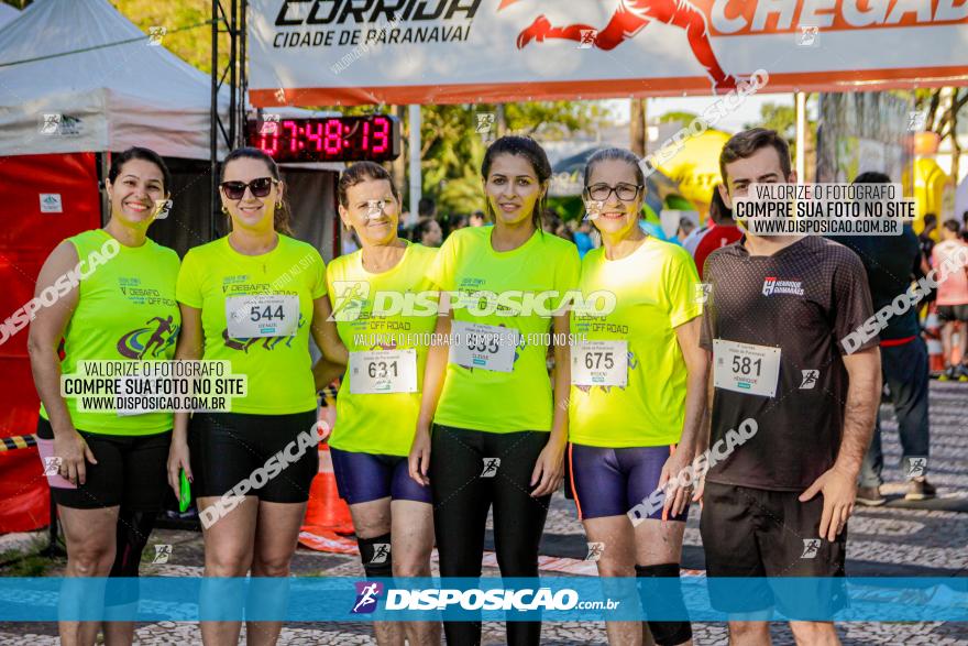 4ª Corrida Cidade de Paranavaí